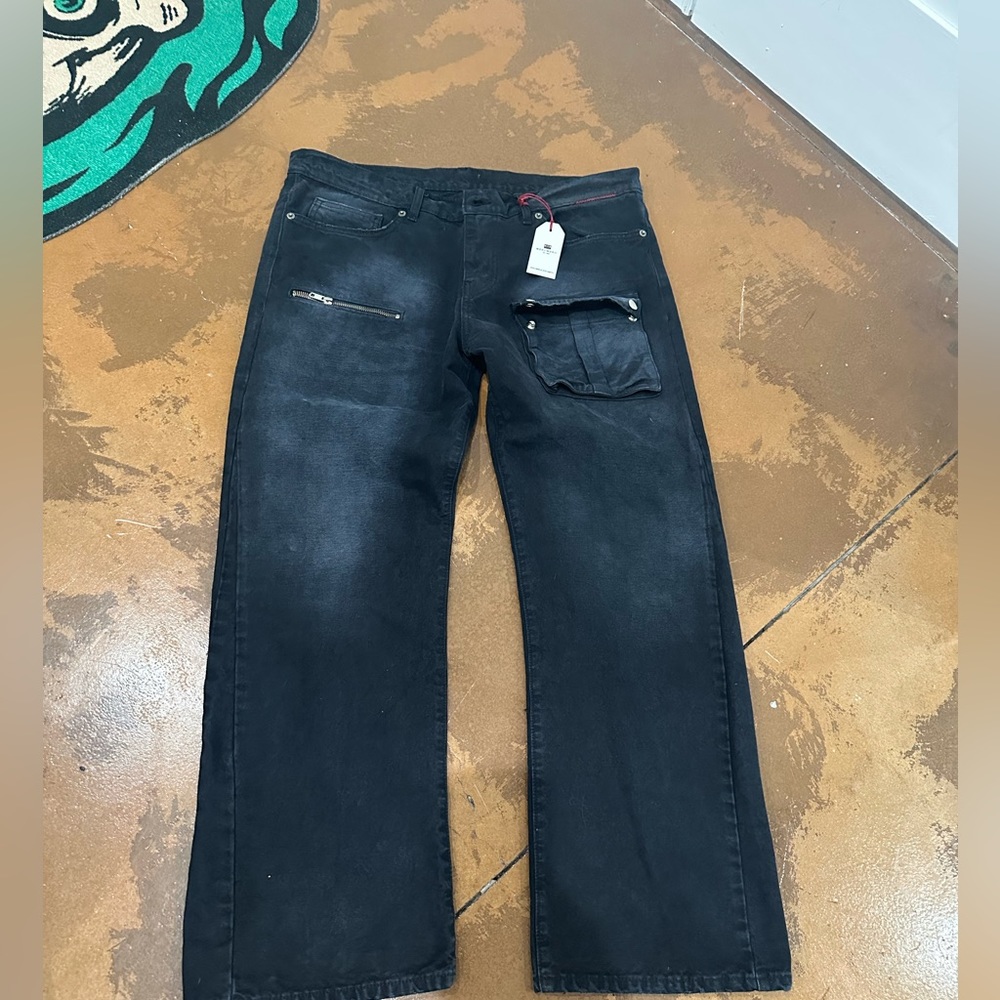 Size 34 Denim Bootcut